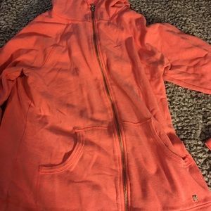 victoria’s secret hoodie